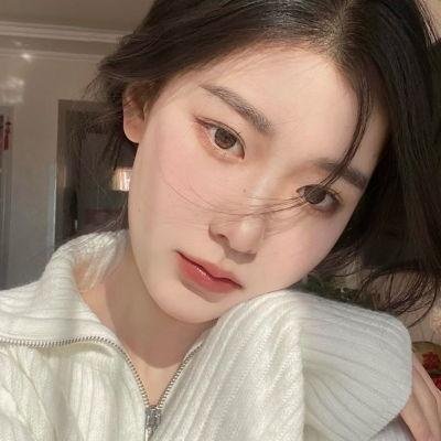 姑娘， 望着我